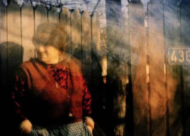 BÉATRICE KLEIN, De unde vin - Woher ich komme Bild: BÉATRICE KLEIN, De unde vin - Woher ich komme