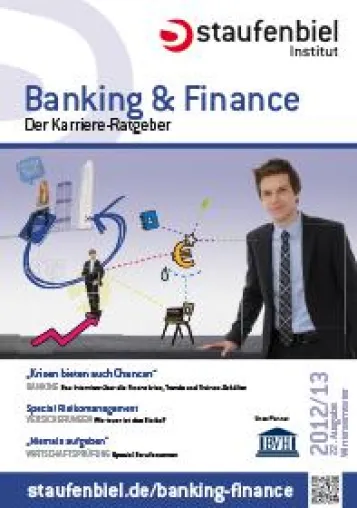 Bild: Neue Jobs & die besten Tipps für Studenten und Absolventen mit Finance-Schwerpunkt