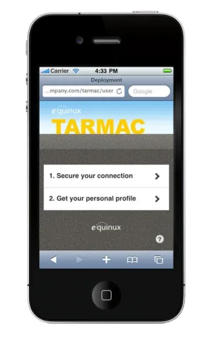 Bild: TARMAC Mobile Device Management für iOS integriert sich noch einfacher in Unternehmens-IT