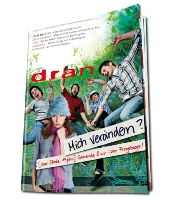 Bild: Junge Erwachsene in der Kirche - erste Zwischenergebnisse der großen [dranStudie 19plus]