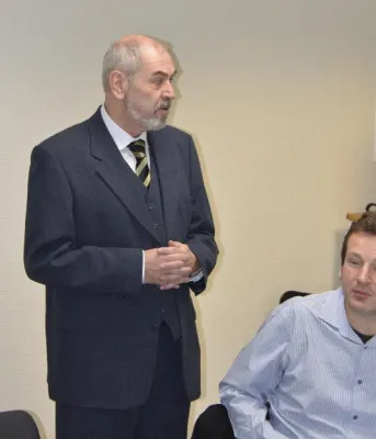 Bild: Workshop „Barrierefreie Kommunikation“ zog interessierte Anwender in den ABSV