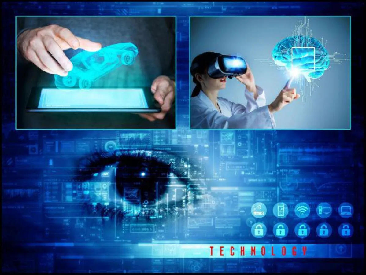 HMI Design 5.0 Bedientechnologien der Zukunft