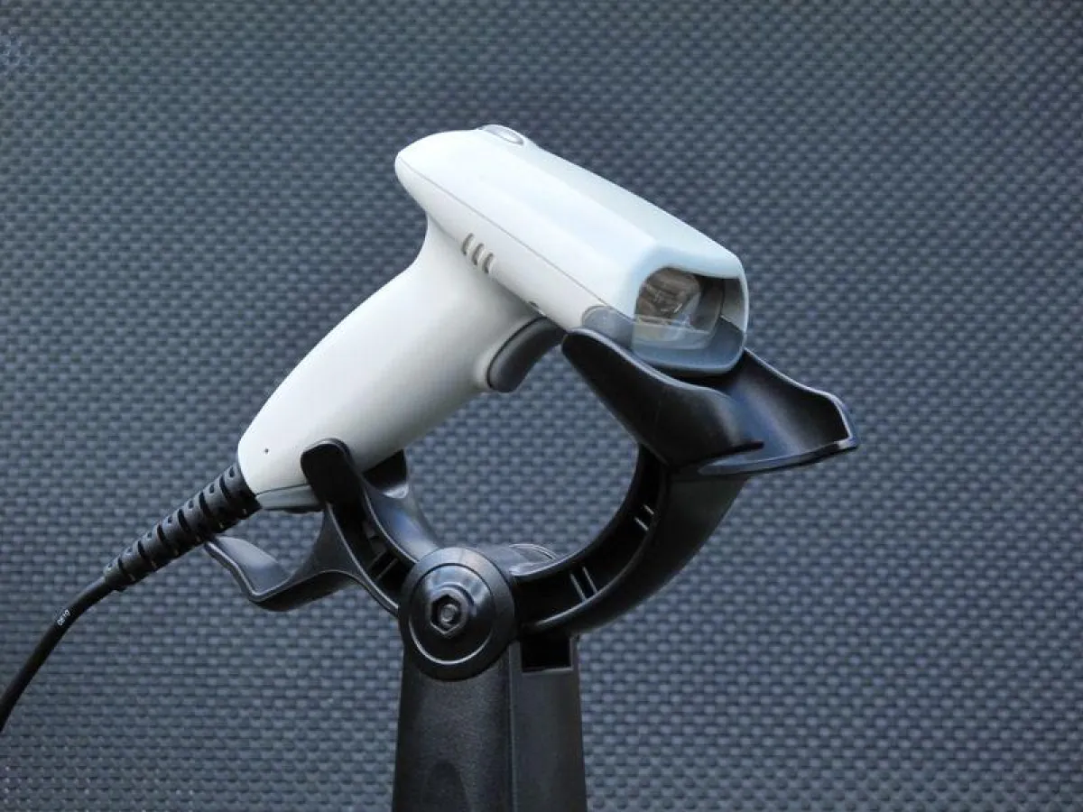 PowerGun-II Barcodescanner