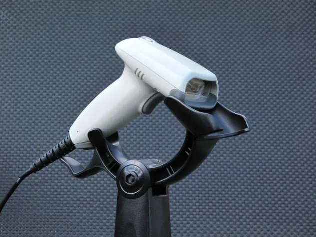 Neuer robuster CCD-Barcodescanner im Sortiment von Lieske-Elektronik Bild: Neuer robuster CCD-Barcodescanner im Sortiment von Lieske-Elektronik