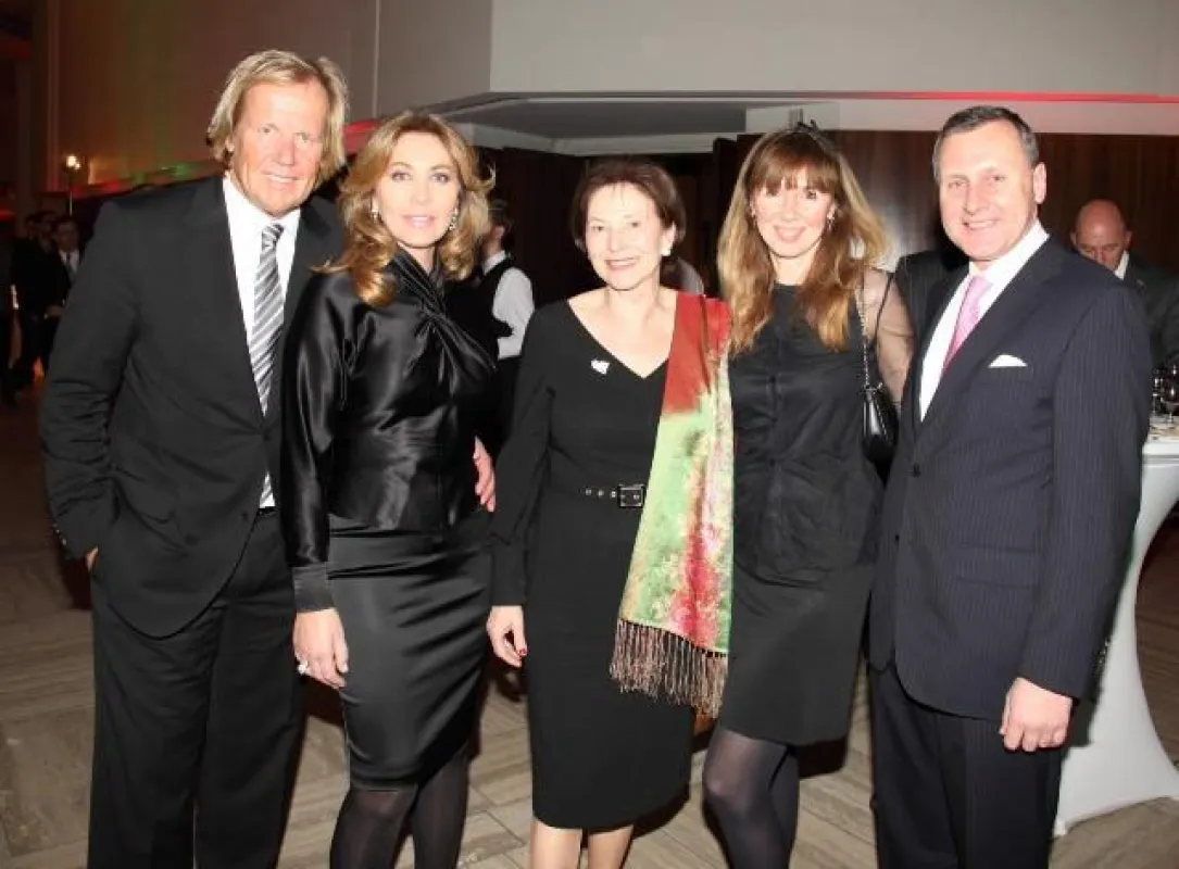 SENSES Award 2012