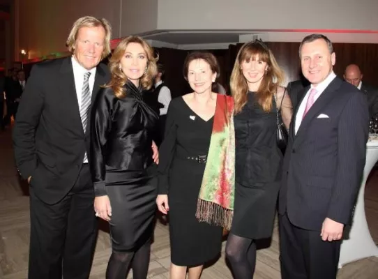 Bild: SENSES AWARDS 2012 | …. and the winner is... | Die Galanacht der Gewinner