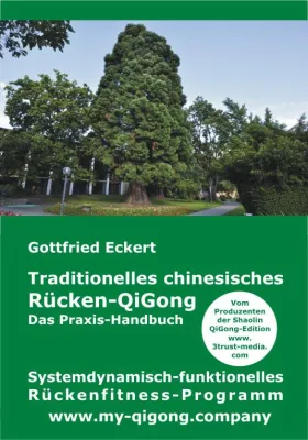 Bild: Rücken-QiGong-Buch vorgestellt