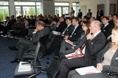 Bild: Erfolgreiche ibo Veranstaltung - „Welchen Nutzen stiftet Six Sigma wirklich?