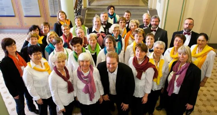 Ein musikalischer Spaziergang durch das Komponistenviertel Bild: Ein musikalischer Spaziergang durch das Komponistenviertel