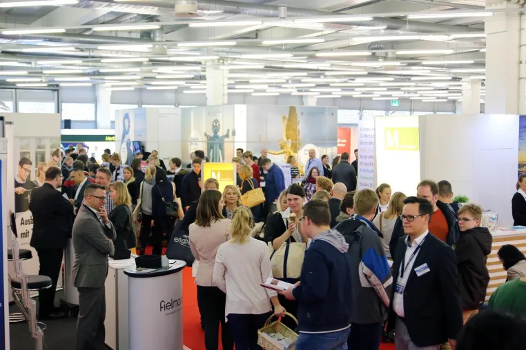 Bild: Teamplayer gesucht bei der 12. jobmesse münchen