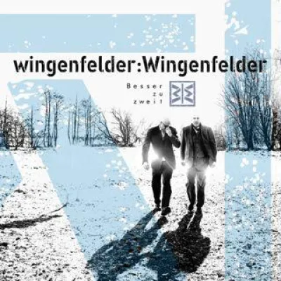 Bild: Kai & Thorsten Wingenfelder veröffentlichen gemeinsames Album "Besser zu zweit"