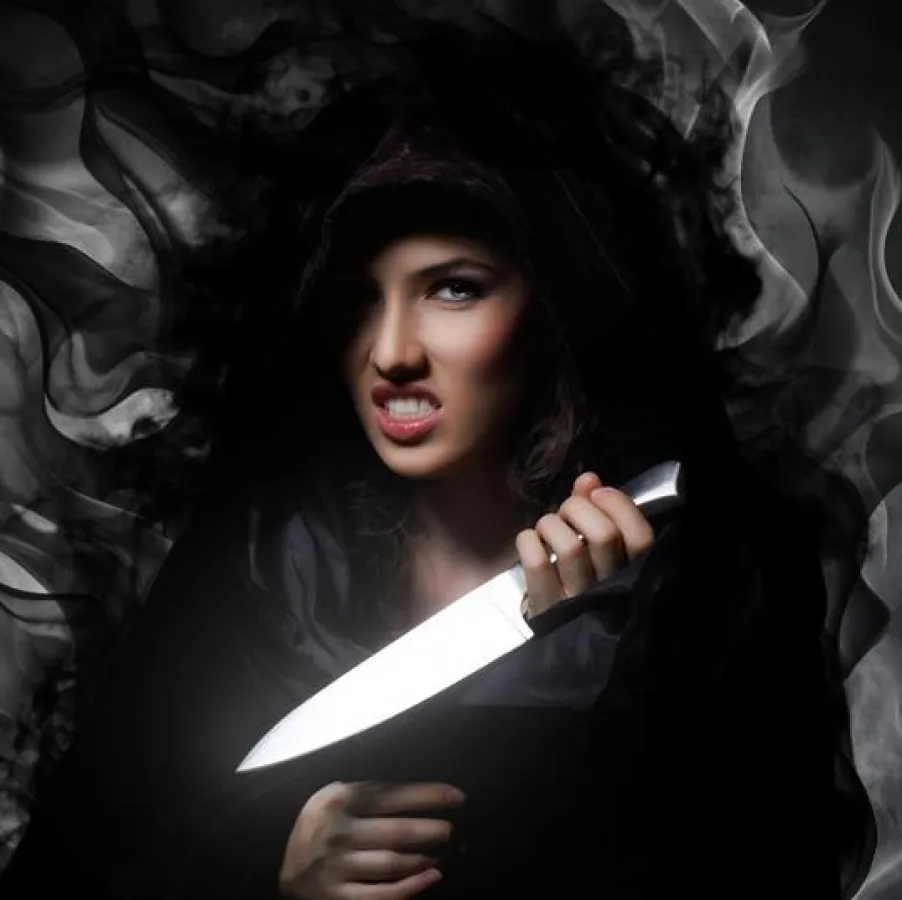 Grusel im Dunkeln © Konstantin Yuganov - Fotolia.com