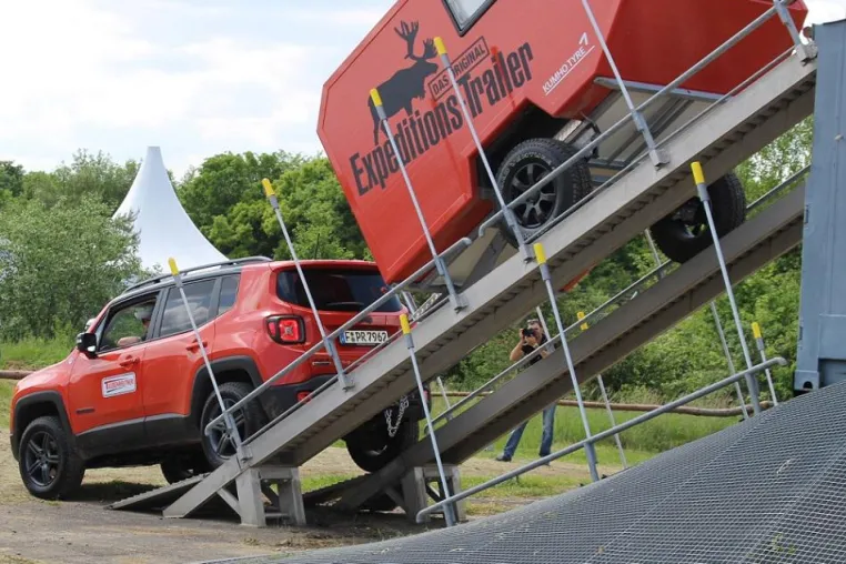 Mit Kumho und Jeep® in die Highlands Bild: Mit Kumho und Jeep® in die Highlands