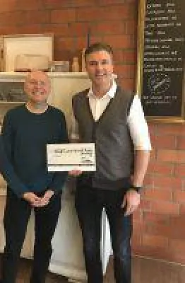 Bild: "Wir möchten der Gesellschaft etwas zurückgeben"