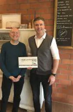 Bild: "Wir möchten der Gesellschaft etwas zurückgeben"