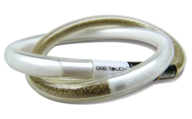 Bild: Mit Obstkernen reinigen und Wanduhren aus dem Do-it-yourself Baukasten - HKTDC Hong Kong Houseware Fair 2009