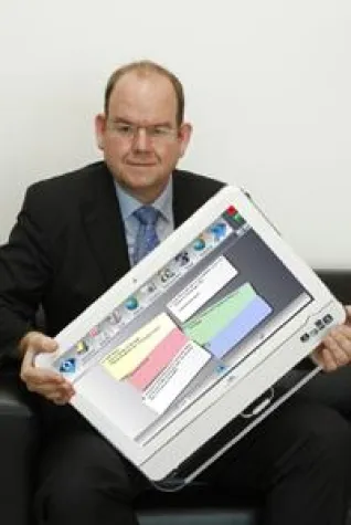 Startup-Unternehmen setzt auf Walter Visuelle PR Bild: Startup-Unternehmen setzt auf Walter Visuelle PR