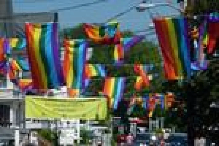 Bild: Schwul-lesbisches Leben in Neuengland