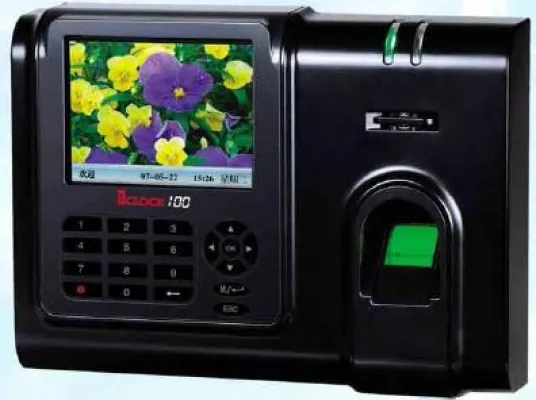 Bild: GeBITtech Ltd. verstärkt den Vertrieb biometrischer Zeiterfassungssysteme