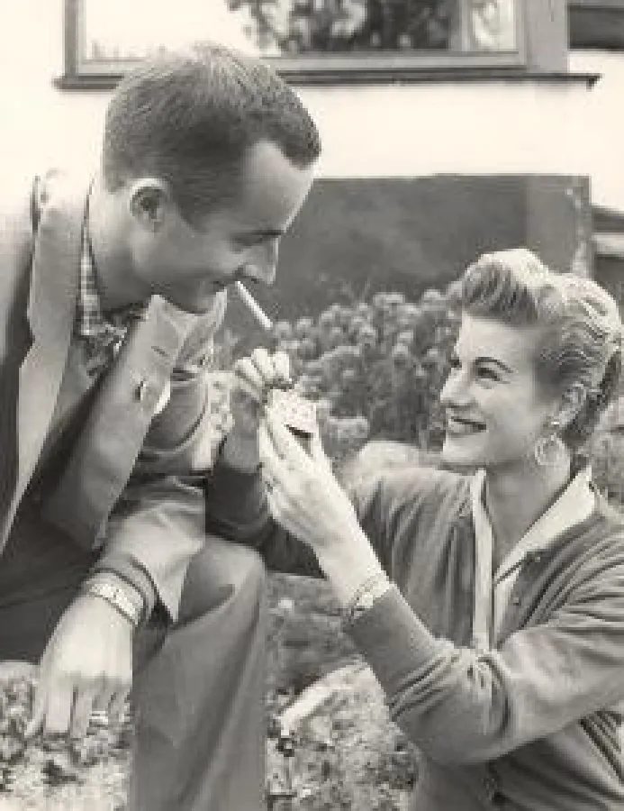 Biografie von Gundi Busch