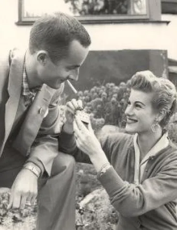 Bild: Biografie von Gundi Busch