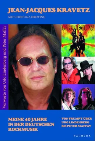 40 Jahre deutsche Rockmusikgeschichte Bild: 40 Jahre deutsche Rockmusikgeschichte