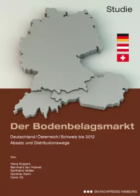 Bild: Studie: Bodenbelagsmarkt in Deutschland, Österreich und der Schweiz bis 2012