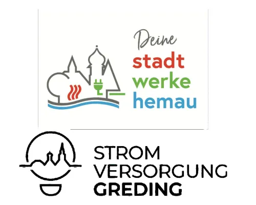 Bild: Stromversorgung Greding und Stadtwerke Hemau setzen auf kraftwerk.Plattform