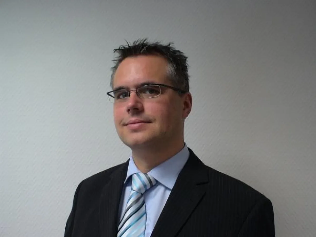 Bernd Jakobs, Vorstandmitglied IWM Software AG