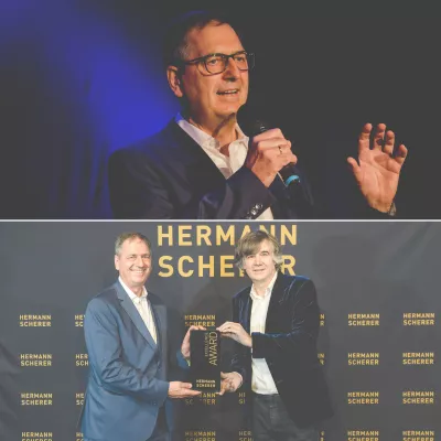 Bild: Weltrekord: Christoph Schulte holte den ADWARD nach Südwestfalen und nimmt am Weltrekord teil