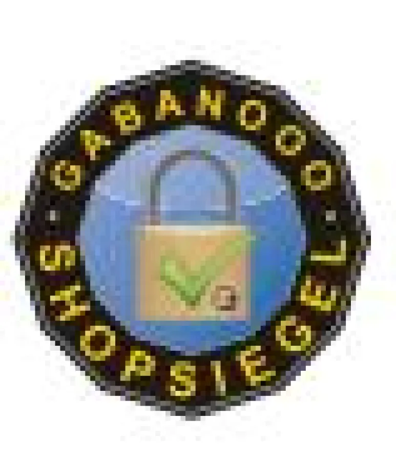 Gabanooo Shop-Siegel