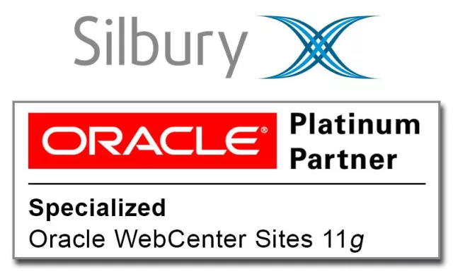 Bild: Silbury ist spezialisierter Oracle-Partner für WebCenter Sites