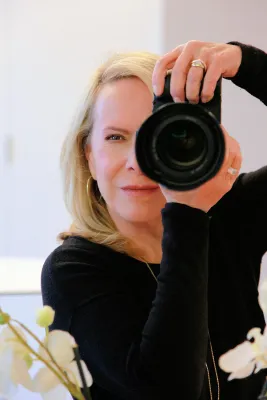 Bild: Porträt-Fotografie im Wandel der Zeit präsentierte Fotografin Andrea Seifert