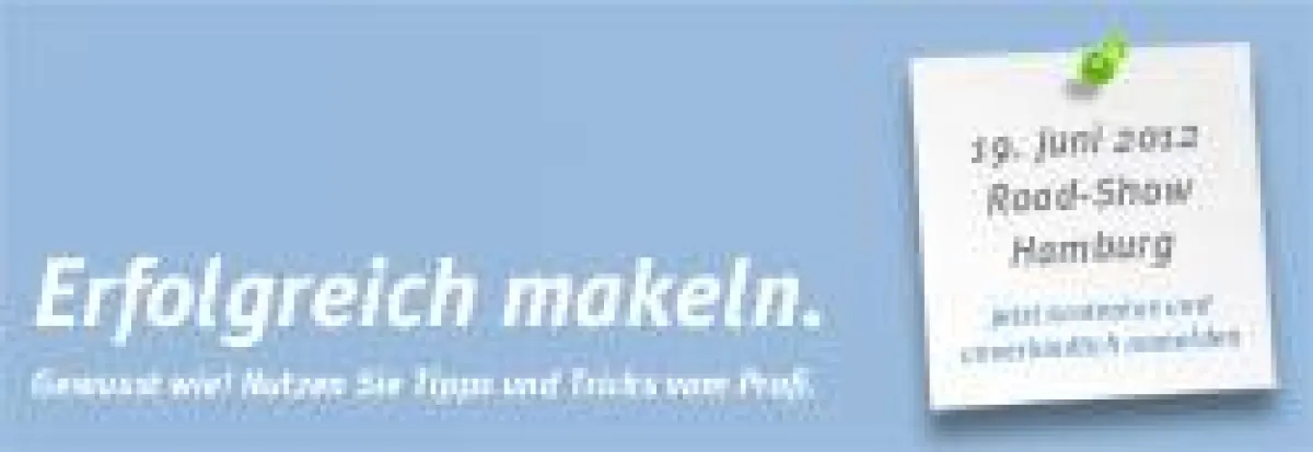 Road-Show in Hamburg