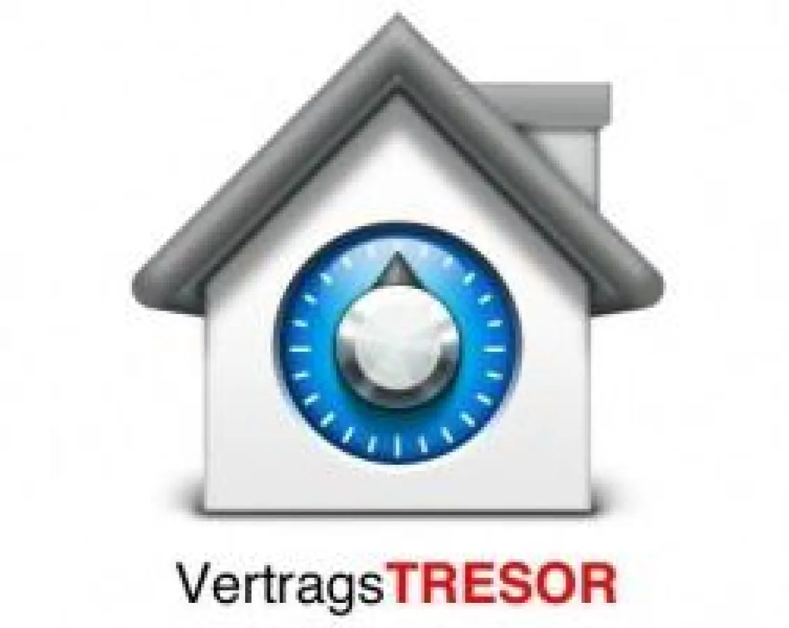 Virtuelle Notfallmappen, www.vertragstresor.de