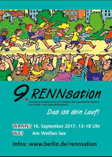 Bild: 9. RENNsation