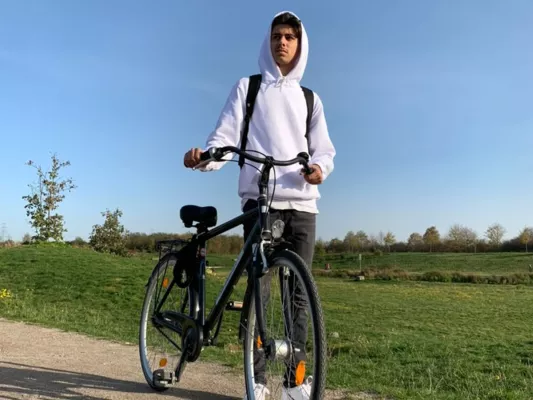 Bild: Fahrrad Mieten Münster - Deine Leidenschaft Fahrrad zu fahren
