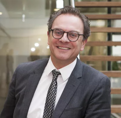 Mit vernetzter Plattform-Lösung zur digitalen Stadt Bild: Mit vernetzter Plattform-Lösung zur digitalen Stadt