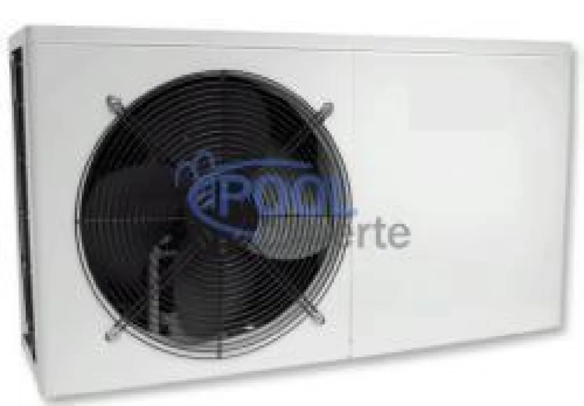 Wärmepumpe als Poolheizung