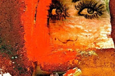 Bild: Lodernde Feuer- Ausstellung mit Gemälden von Christoph Brüx
