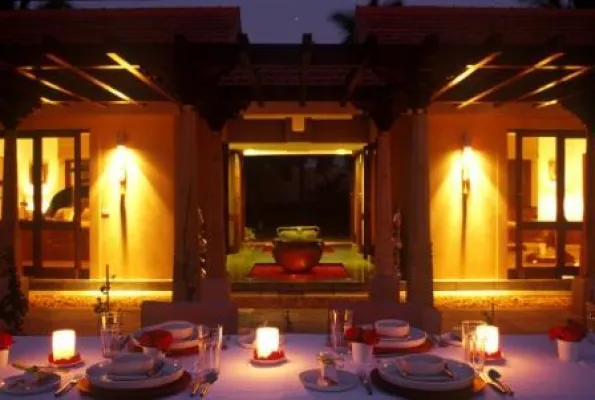 Shreyas Yoga Retreat, beauftragt Boutique Luxury Escapes Marketing für ihre Europäische Repräsentanz Bild: Shreyas Yoga Retreat, beauftragt Boutique Luxury Escapes Marketing für ihre Europäische Repräsentanz