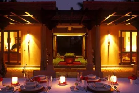 Shreyas Yoga Retreat, beauftragt Boutique Luxury Escapes Marketing für ihre Europäische Repräsentanz Bild: Shreyas Yoga Retreat, beauftragt Boutique Luxury Escapes Marketing für ihre Europäische Repräsentanz