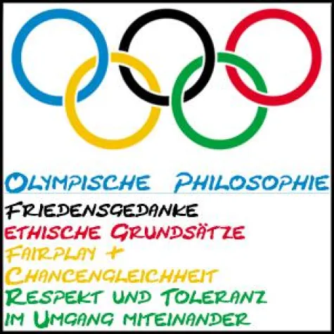 Bild: Olympische Spiele: Die Vergänglichkeit der olympischen Philosophie