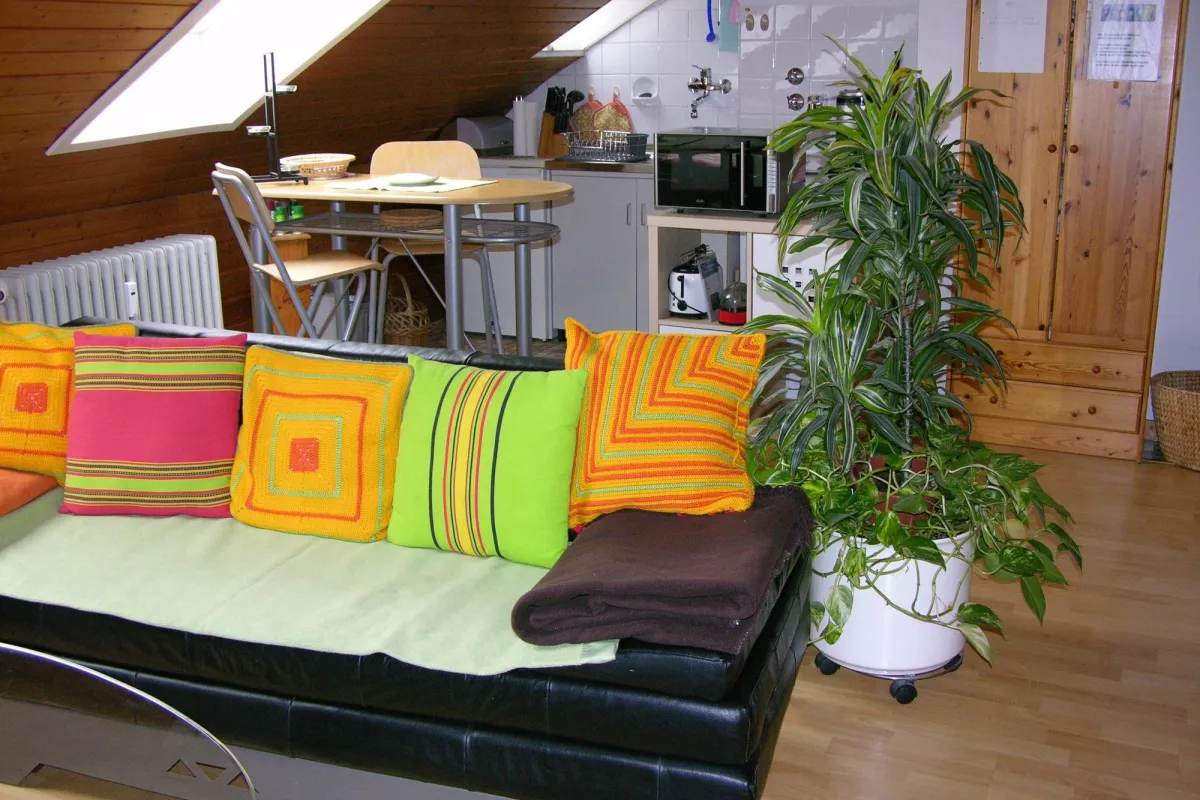 Ferienwohnung in Fellbach bei Stuttgart