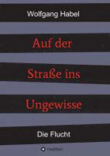 Bild: Auf der Straße ins Ungewisse - ein faszinierender Roman erzählt von Überlebenskünstlern und dem Krieg