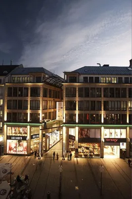 Gewerbeimmobilien besser verkaufen und vermieten durch Licht Bild: Gewerbeimmobilien besser verkaufen und vermieten durch Licht