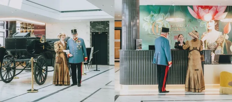 Bild: August 2025: Kaisertage in Bad Ischl 