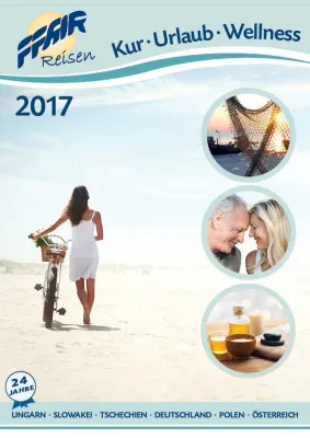 Bild: FFAIR Reisen nimmt Wellness- und Erholungshotels ins Sortiment auf