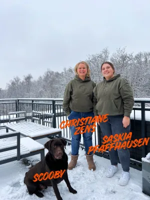 Bild: Neue Ideen, neue Gesichter – und ein Labrador: Das Team von vertriebskick´ wächst weiter.