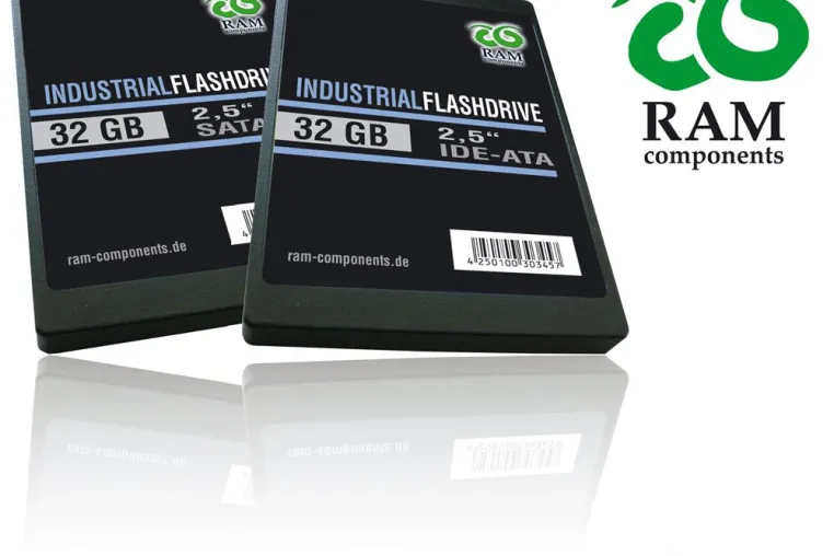 Bild: SSD von K&P electronic bis zu 128GB Speicherkapazität